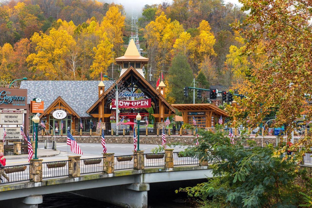 Lovers Hideaway Villa Gatlinburg Exterior foto